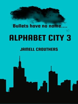 cover image of Alphabet City 3